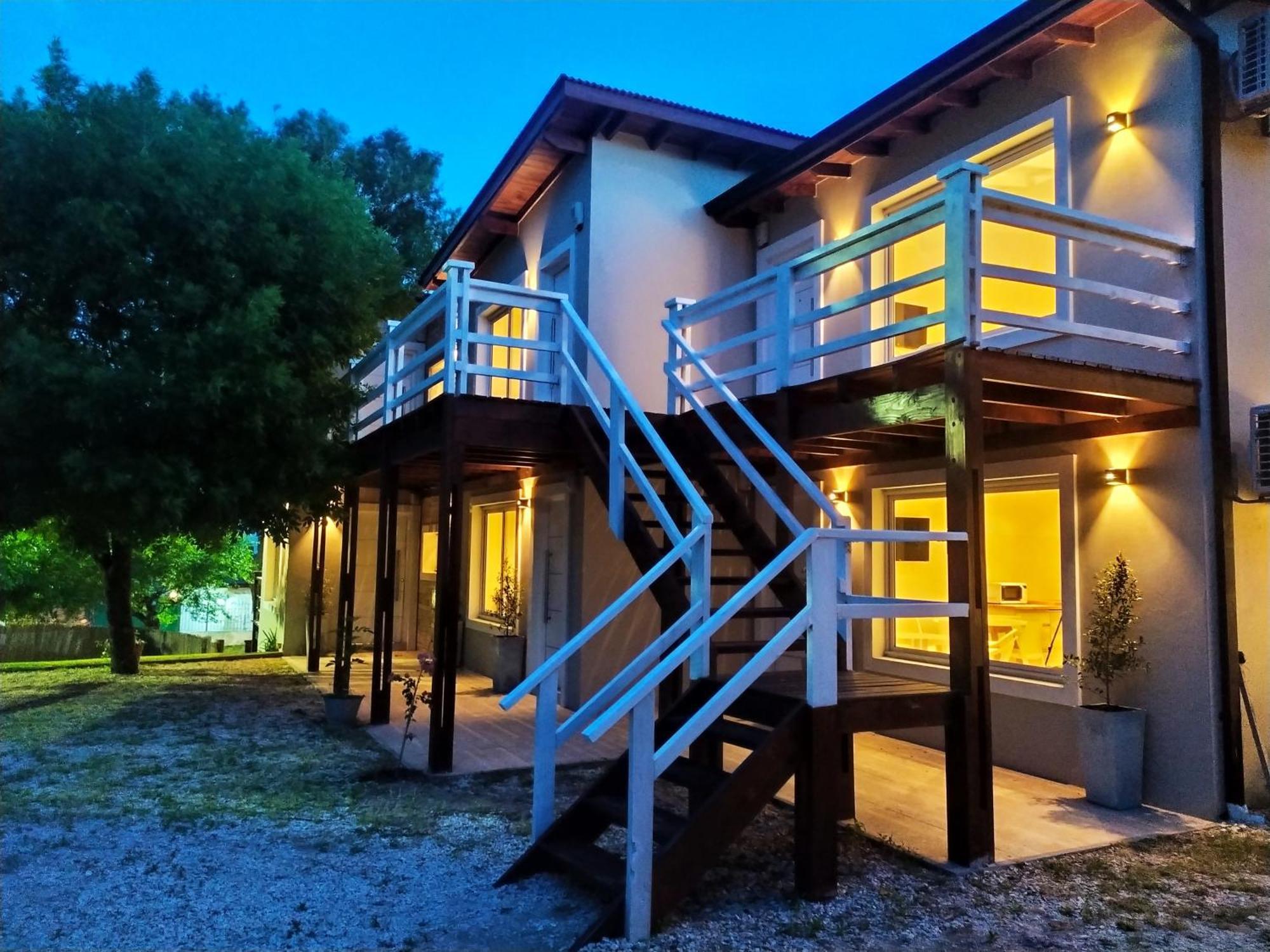 Apartamento Departamentos La Esquina Villa Gesell
