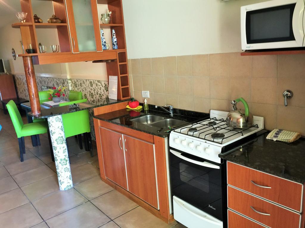 Departamentos Sobre El Mar Apartment