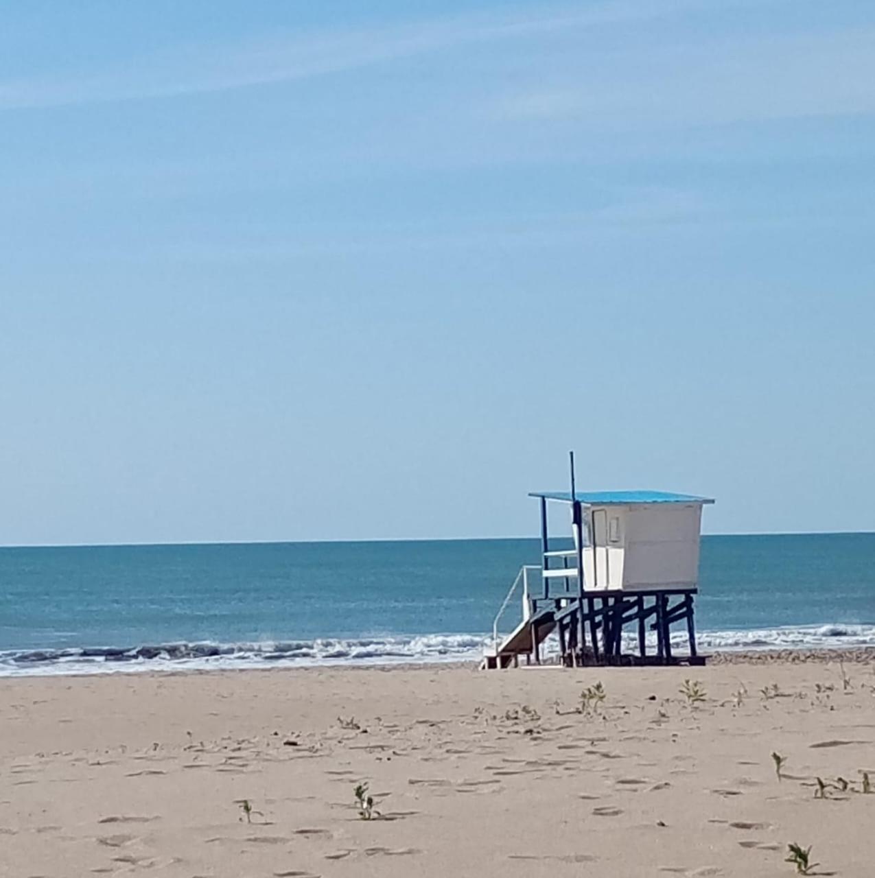 Apartamento El Arenal Vista Al Mar Villa Gesell
