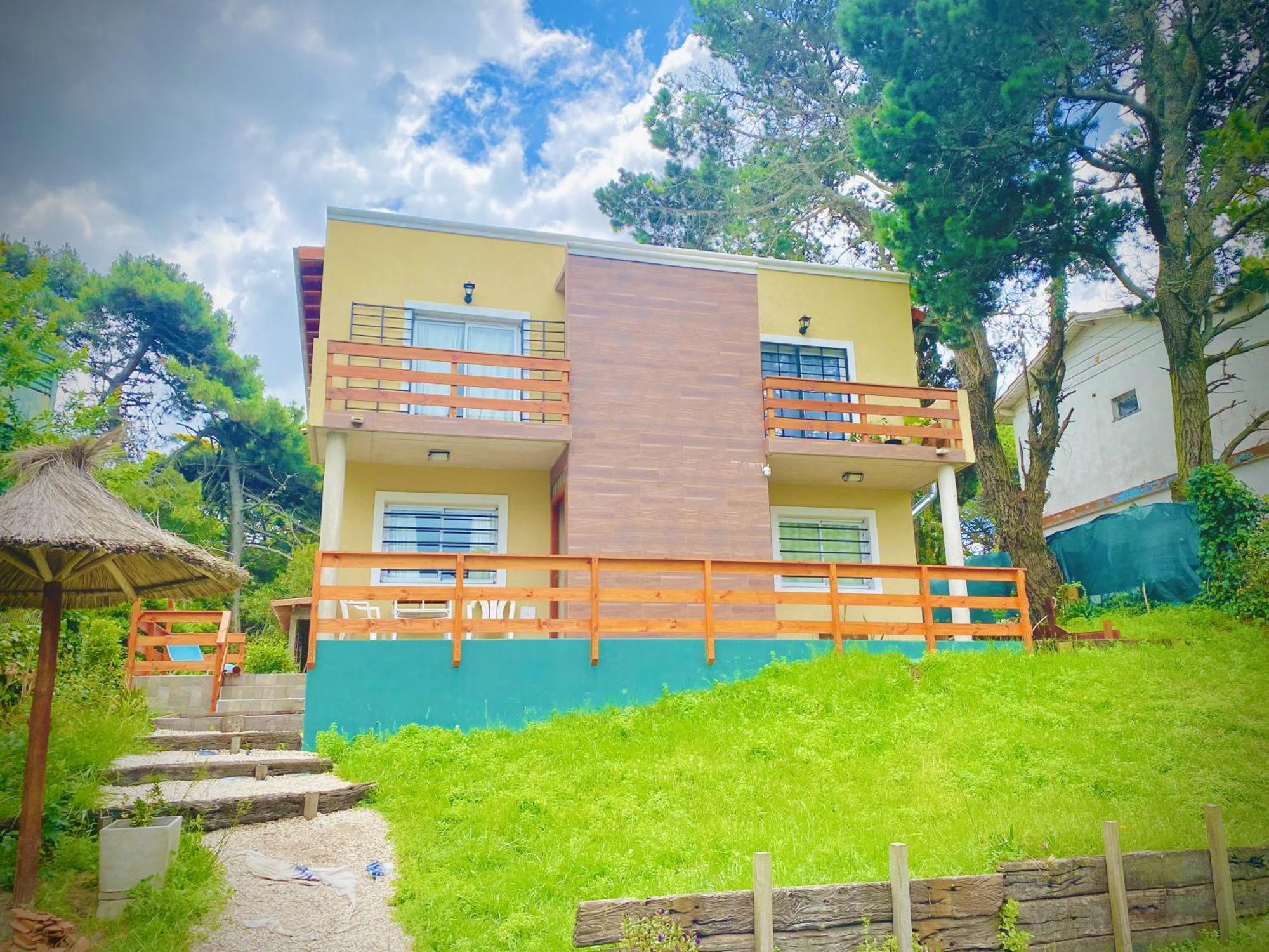 Apartamento Duplex 1 Y 2 Ambientes A Estrenar Barrio Norte A 250m Del Mar Gesell Villa Gesell