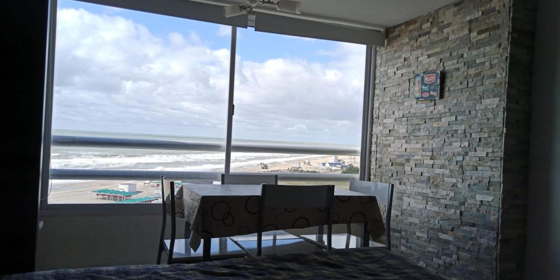 Departamento Gesell Sur Sobre Playa Y 140 Vista Al Mar *