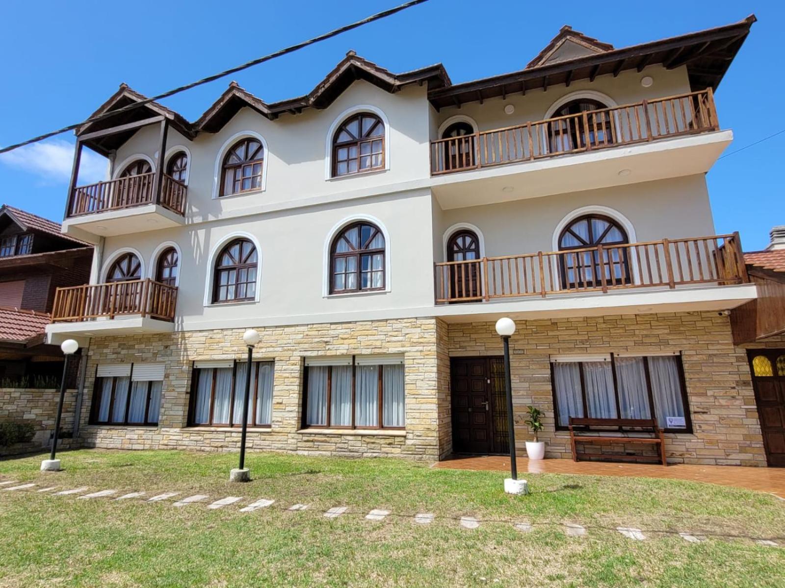 Hotel Portofino By Cph Villa Gesell