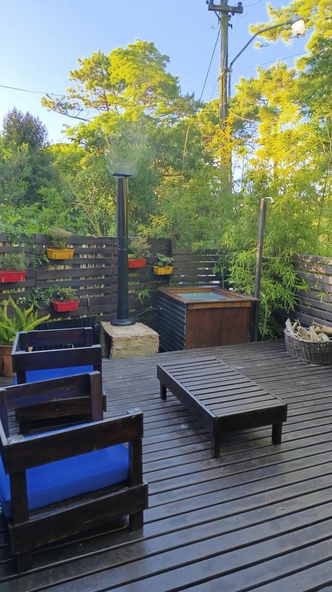Del Bosque Surf Ranch Lodge *
