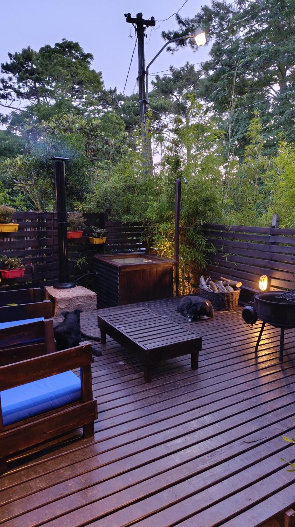 Del Bosque Surf Ranch Lodge Villa Gesell