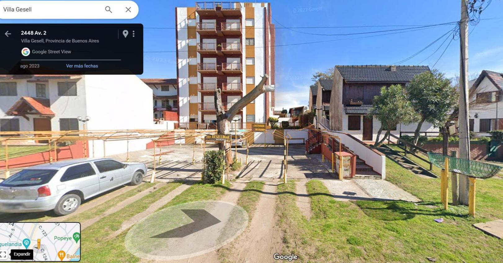 Apartamento Gesellmar Villa Gesell