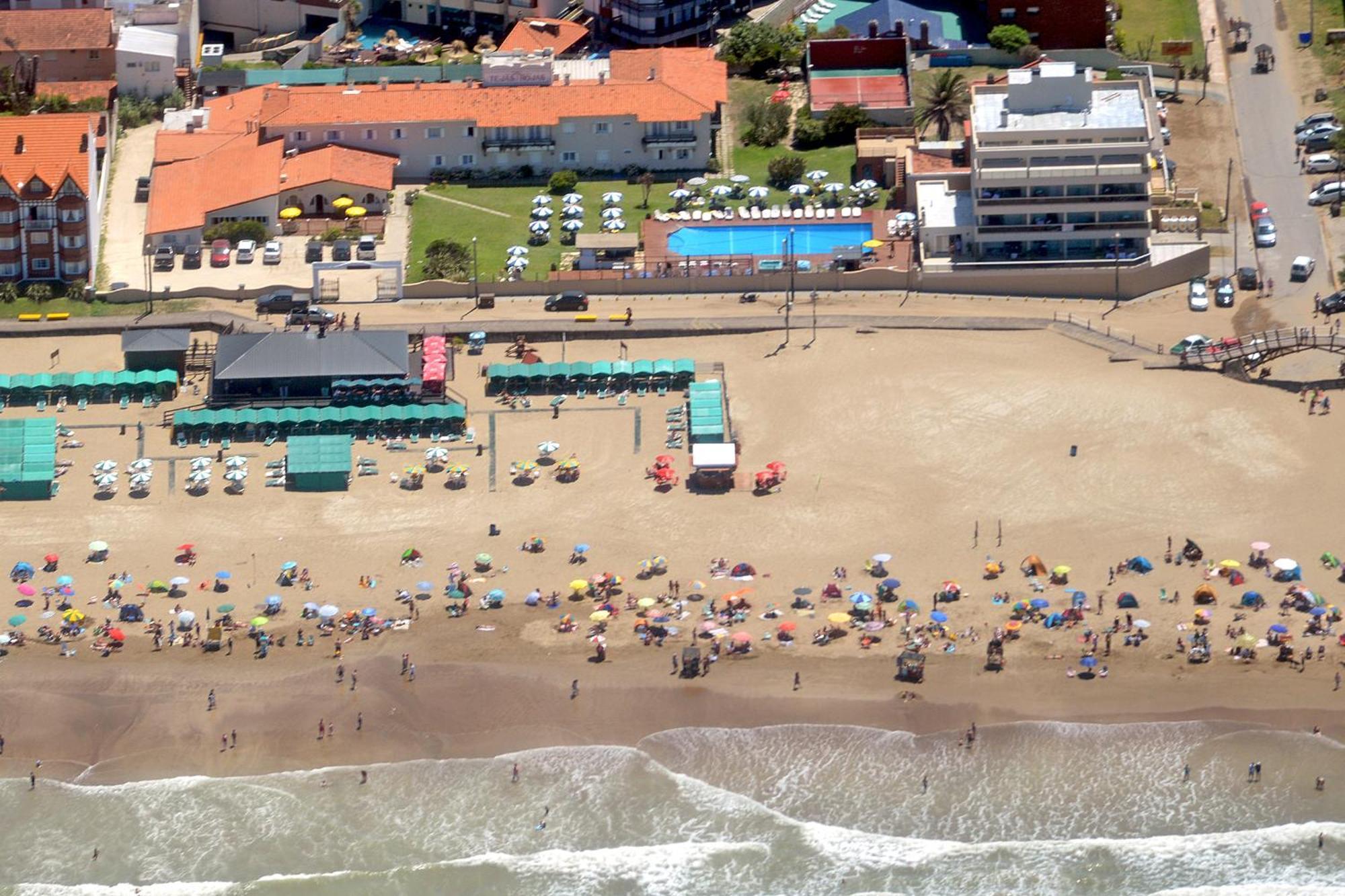108 Y El Mar * Villa Gesell