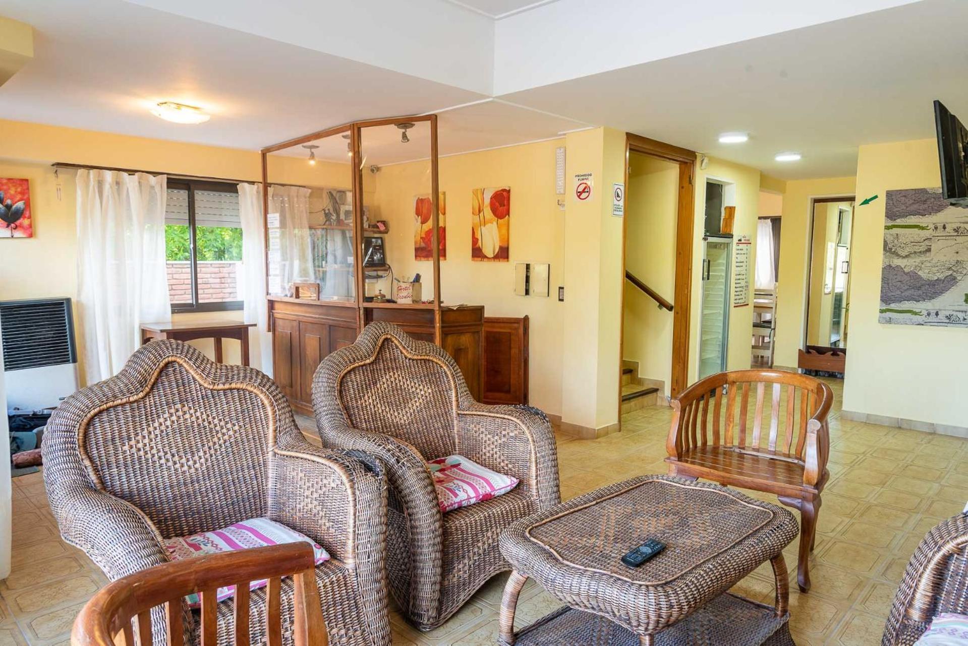 Vesubio I 2* Villa Gesell