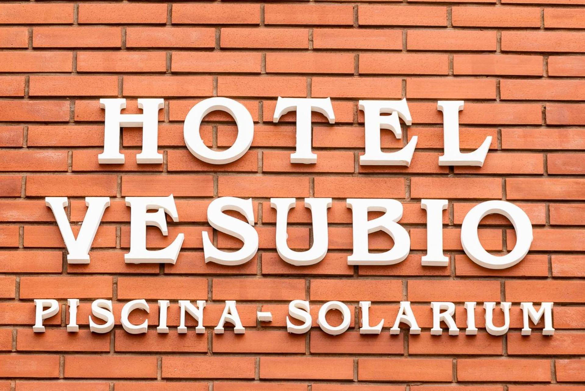 Vesubio I Hotel