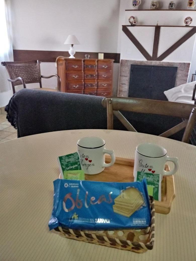 Сasa de vacaciones Alles Gute