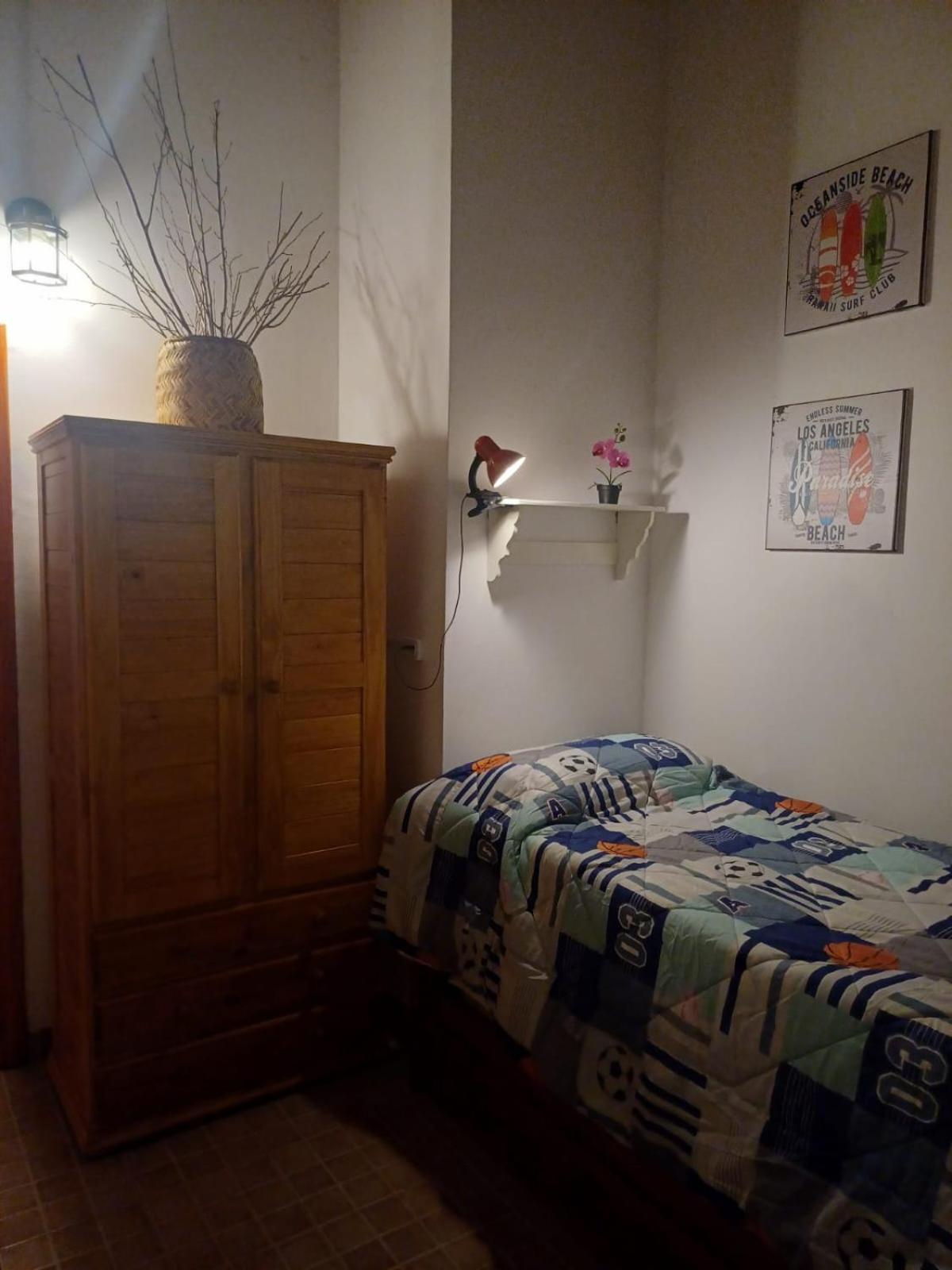 Holiday home Nuestro Lugar