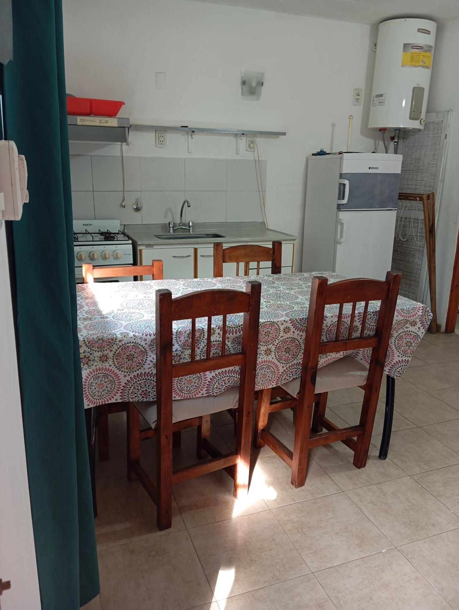 Gesell Playa 2 Apartamento *