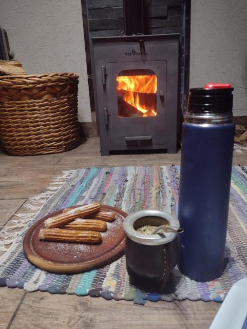 La Casita De Gesell Сasa de vacaciones