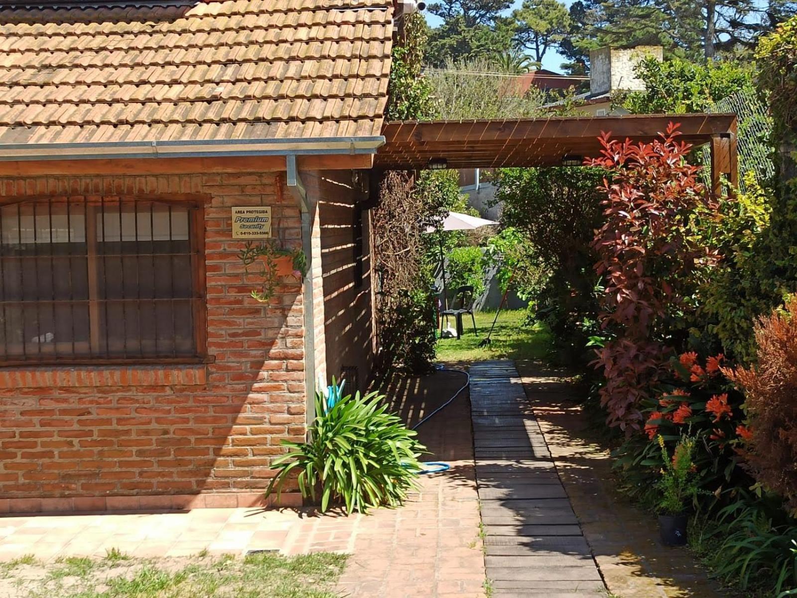 La Casita De Gesell Сasa de vacaciones