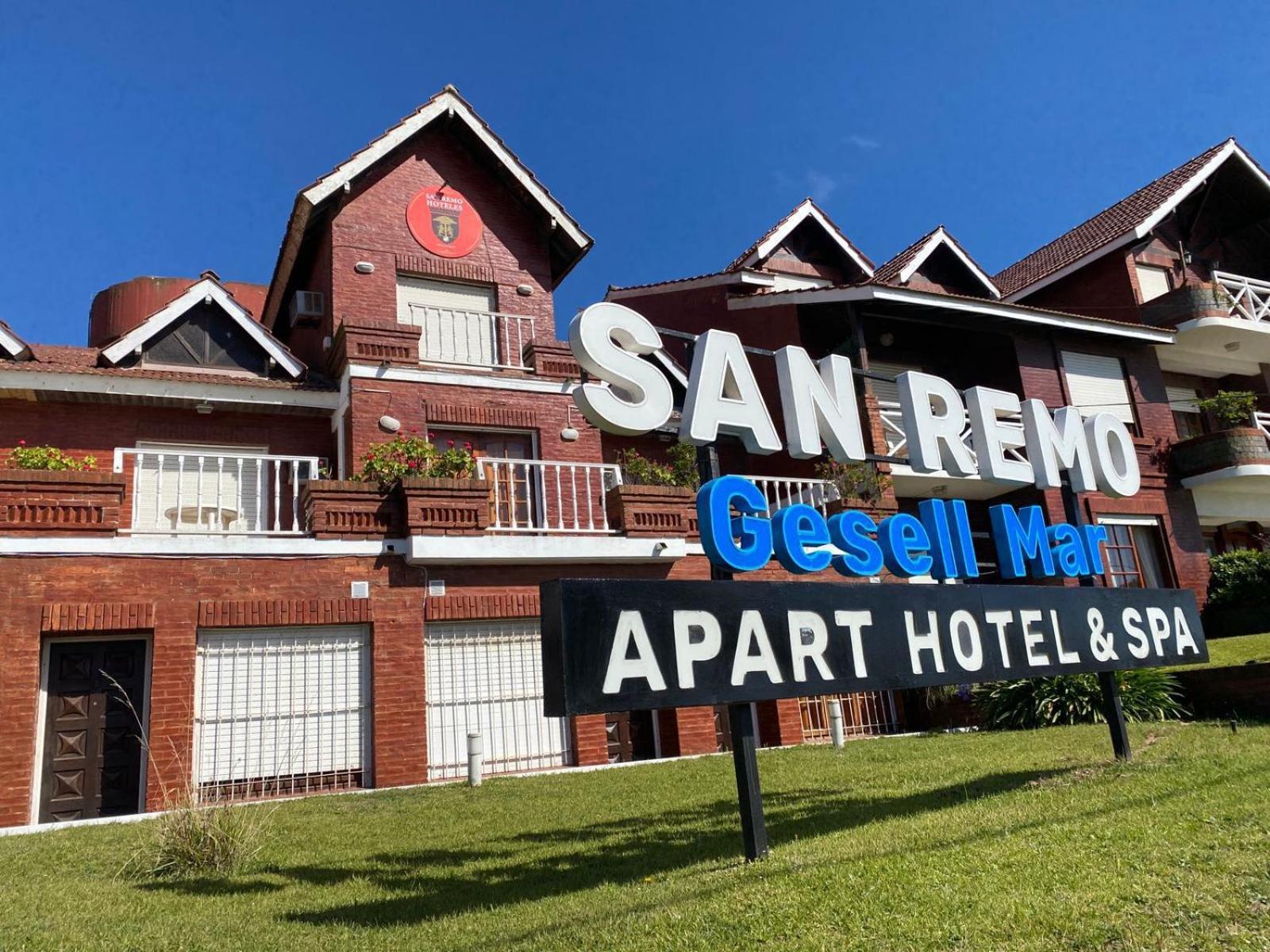 San Remo Gesell Mar