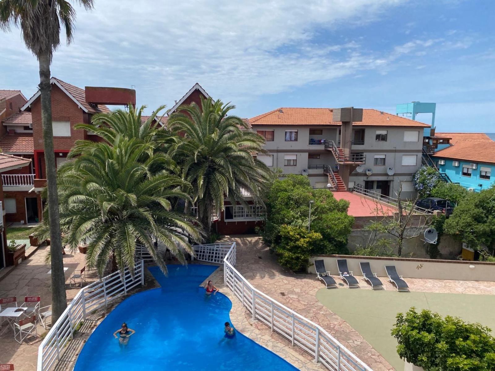 San Remo Gesell Mar Apartment