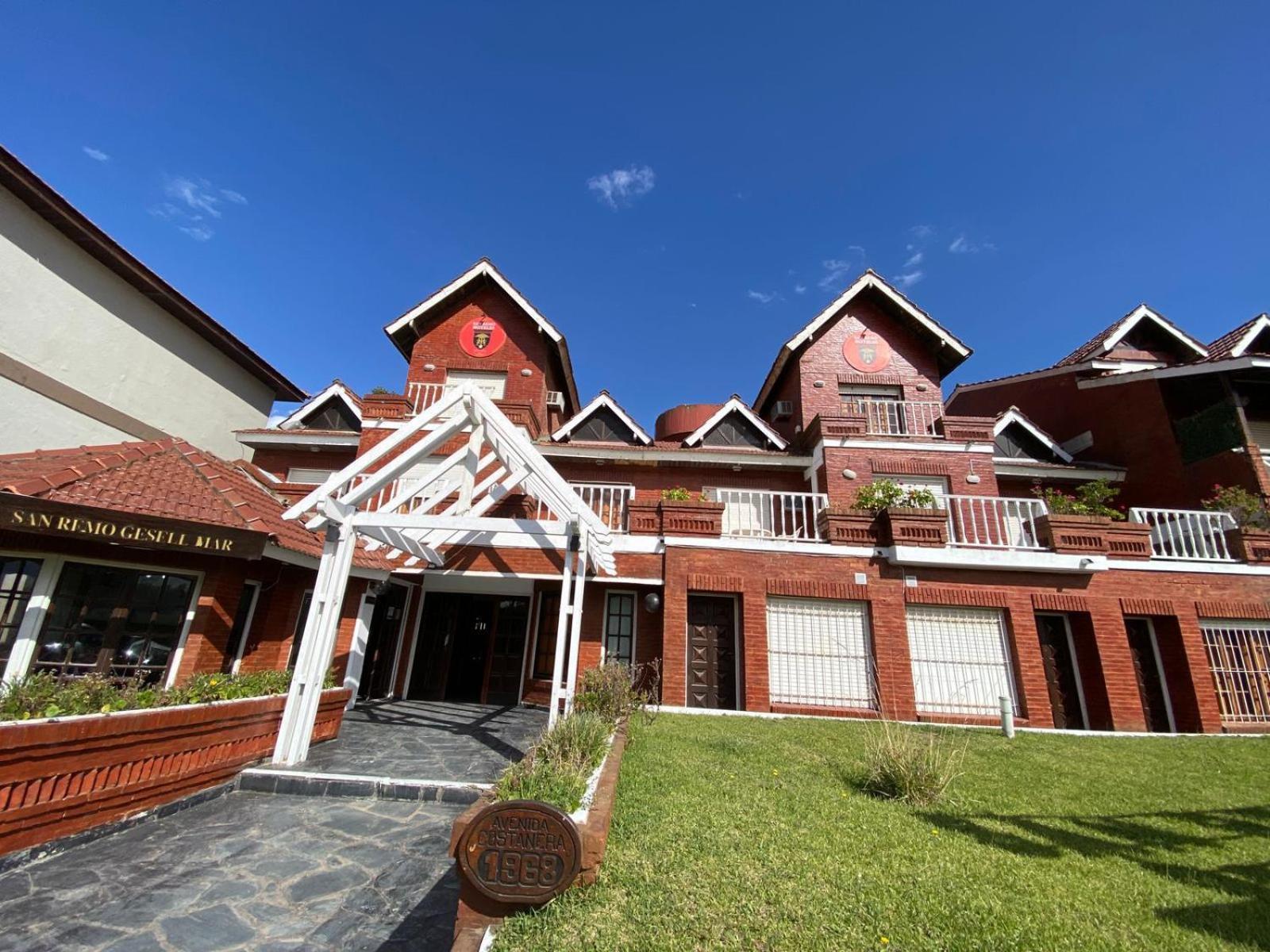 San Remo Gesell Mar Apartment *