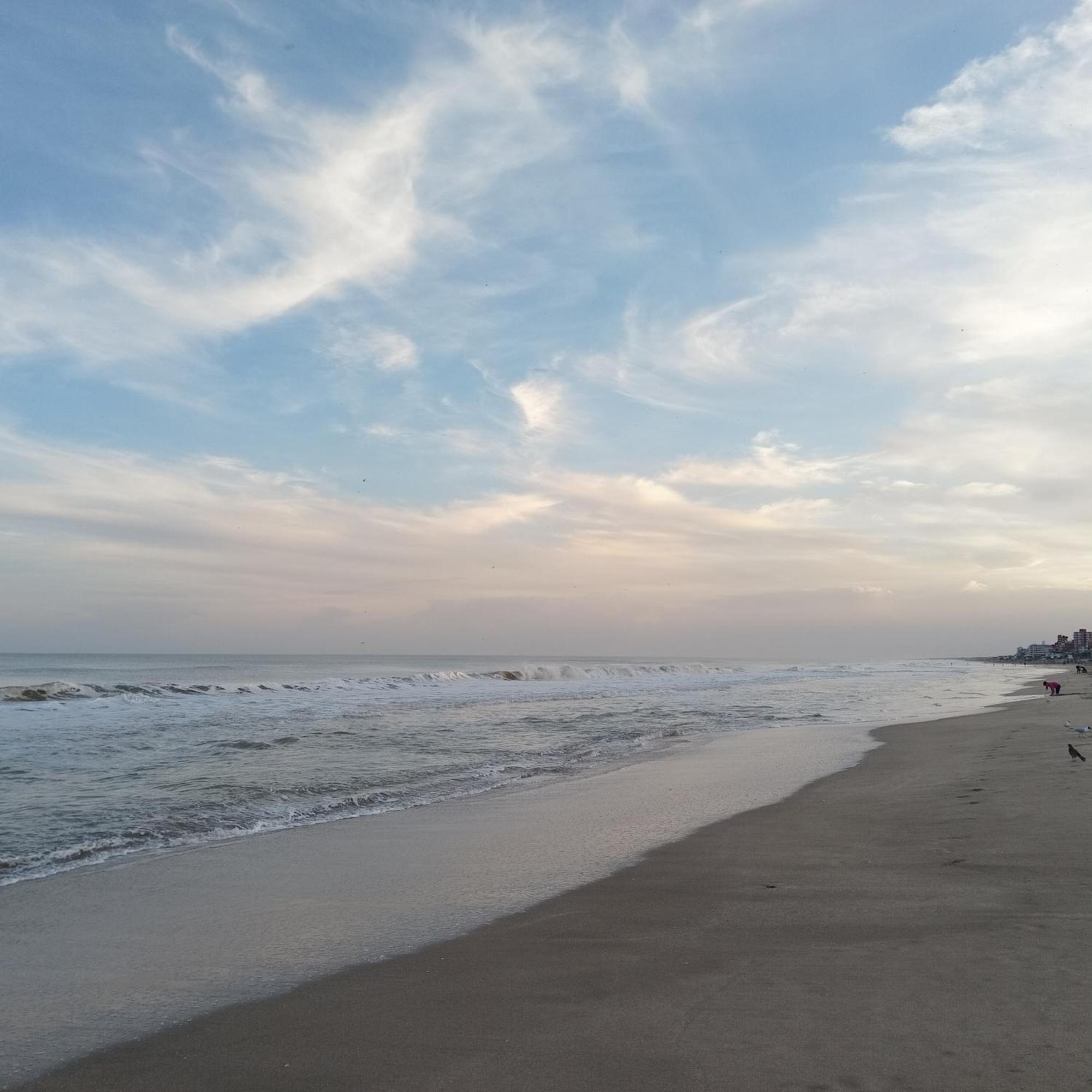 Gesell Norte Mar Y Bosque Apartamento