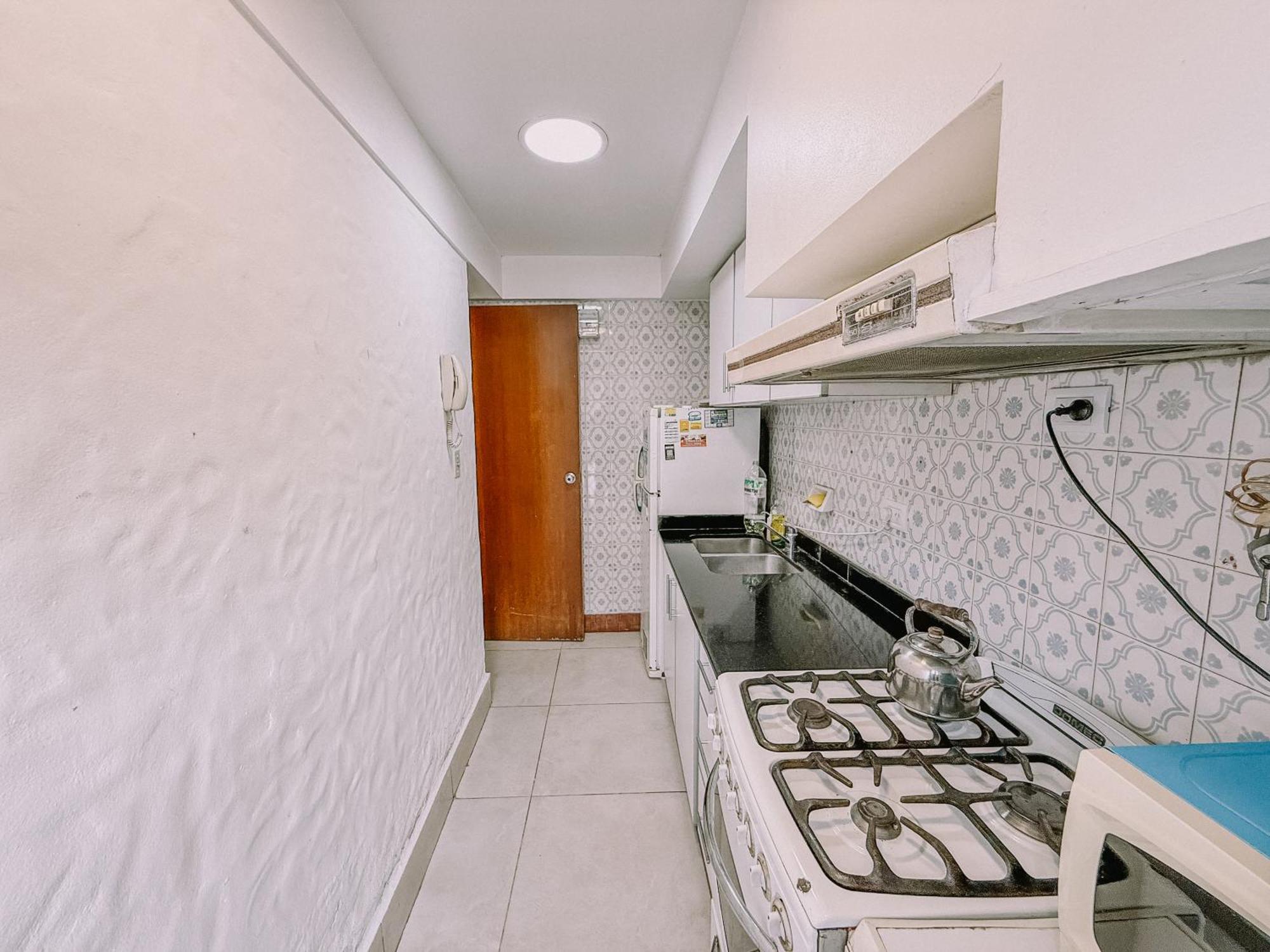 Apartamento Edificio Tres Pinos Villa Gesell