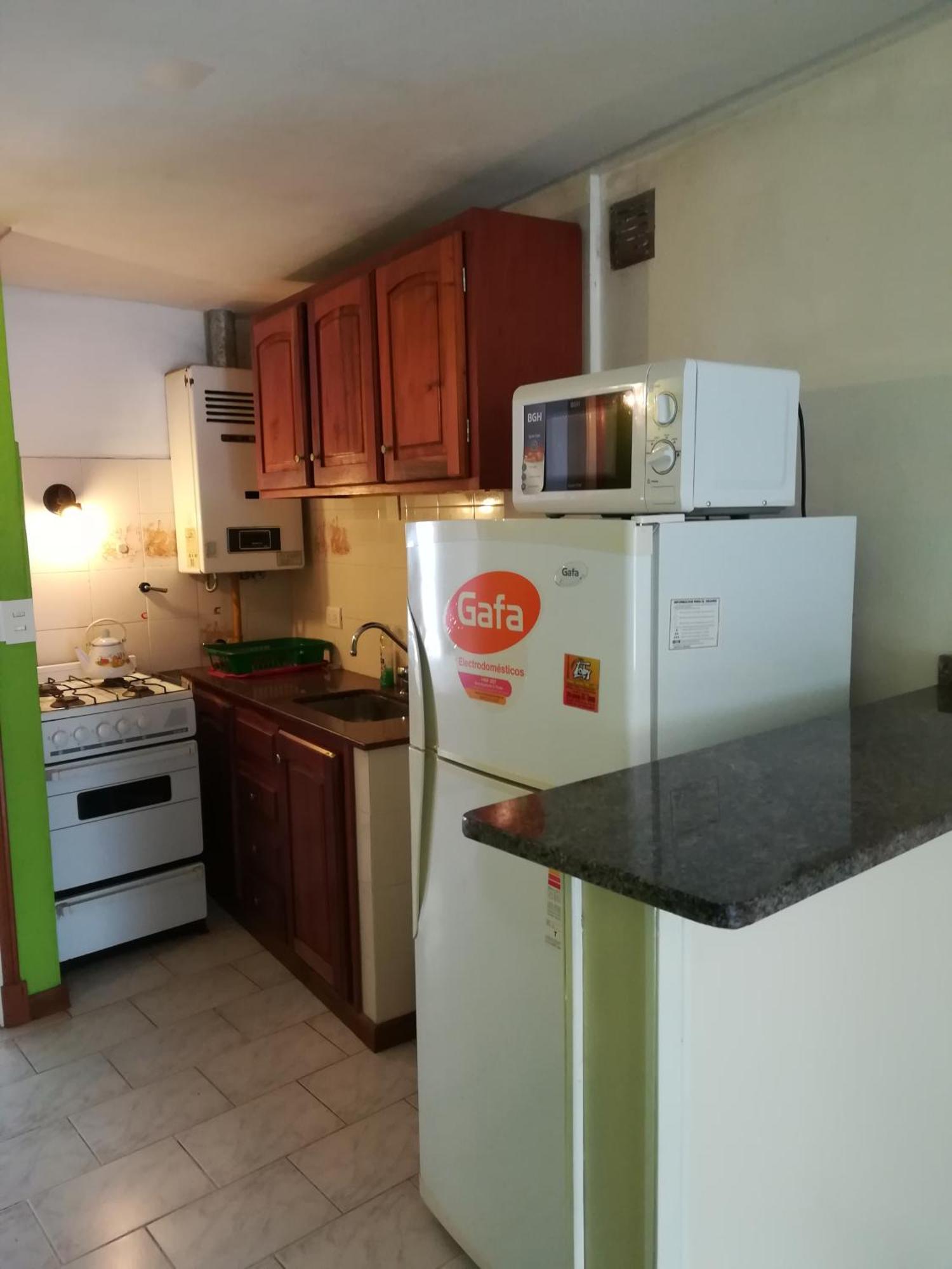 Departamento En Planta Baja Apartamento
