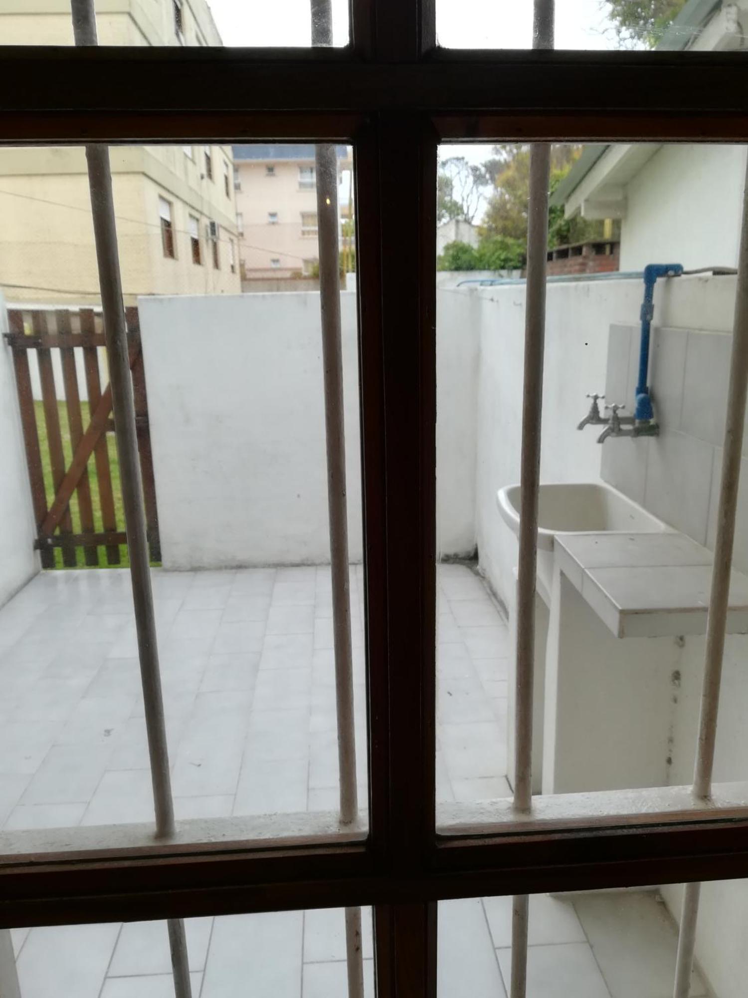 Departamento En Planta Baja Apartamento *