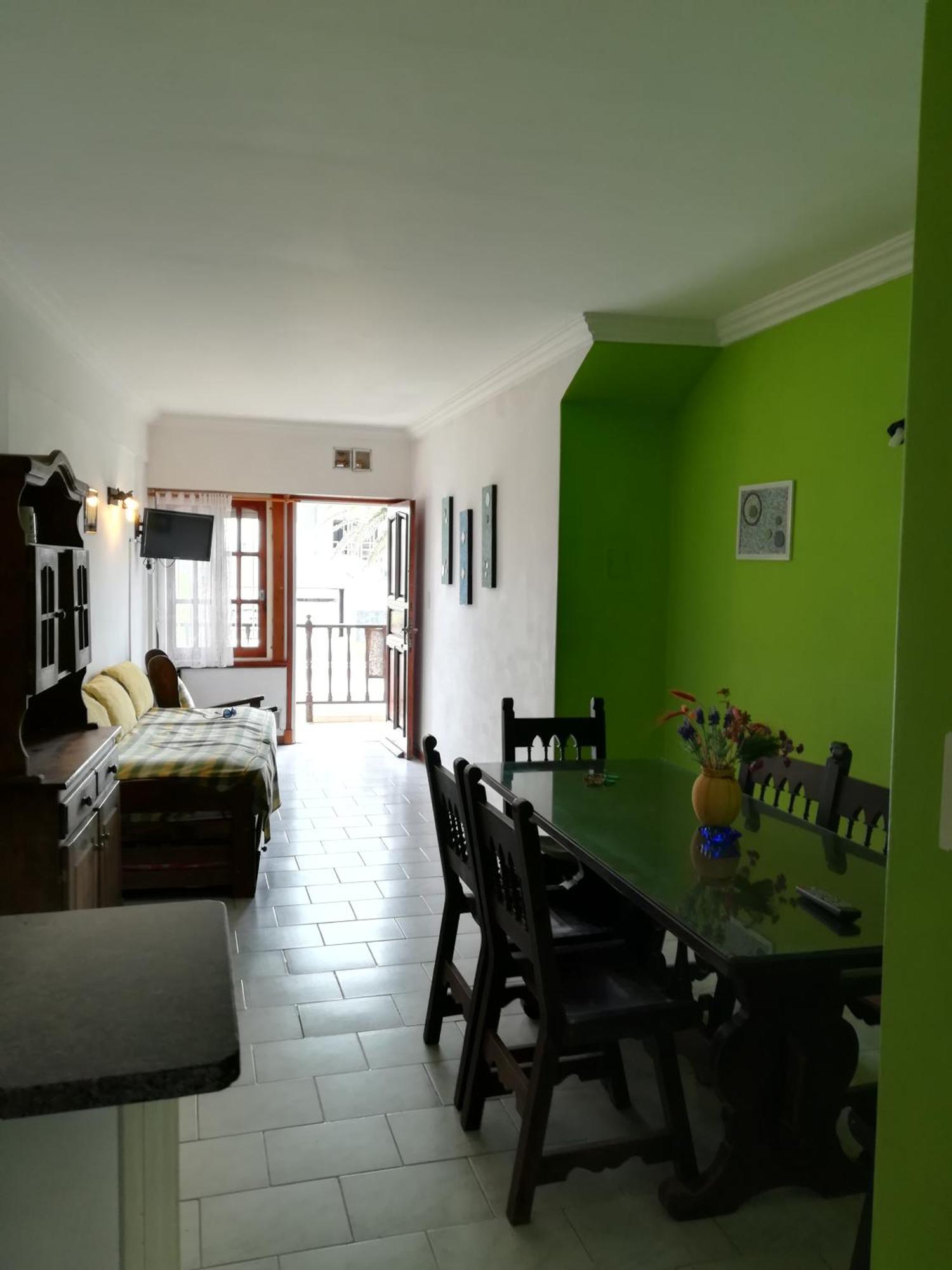 Apartamento Departamento En Planta Baja *