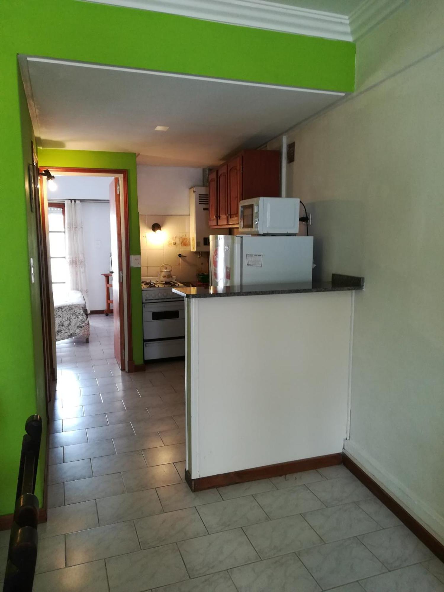 Departamento En Planta Baja *