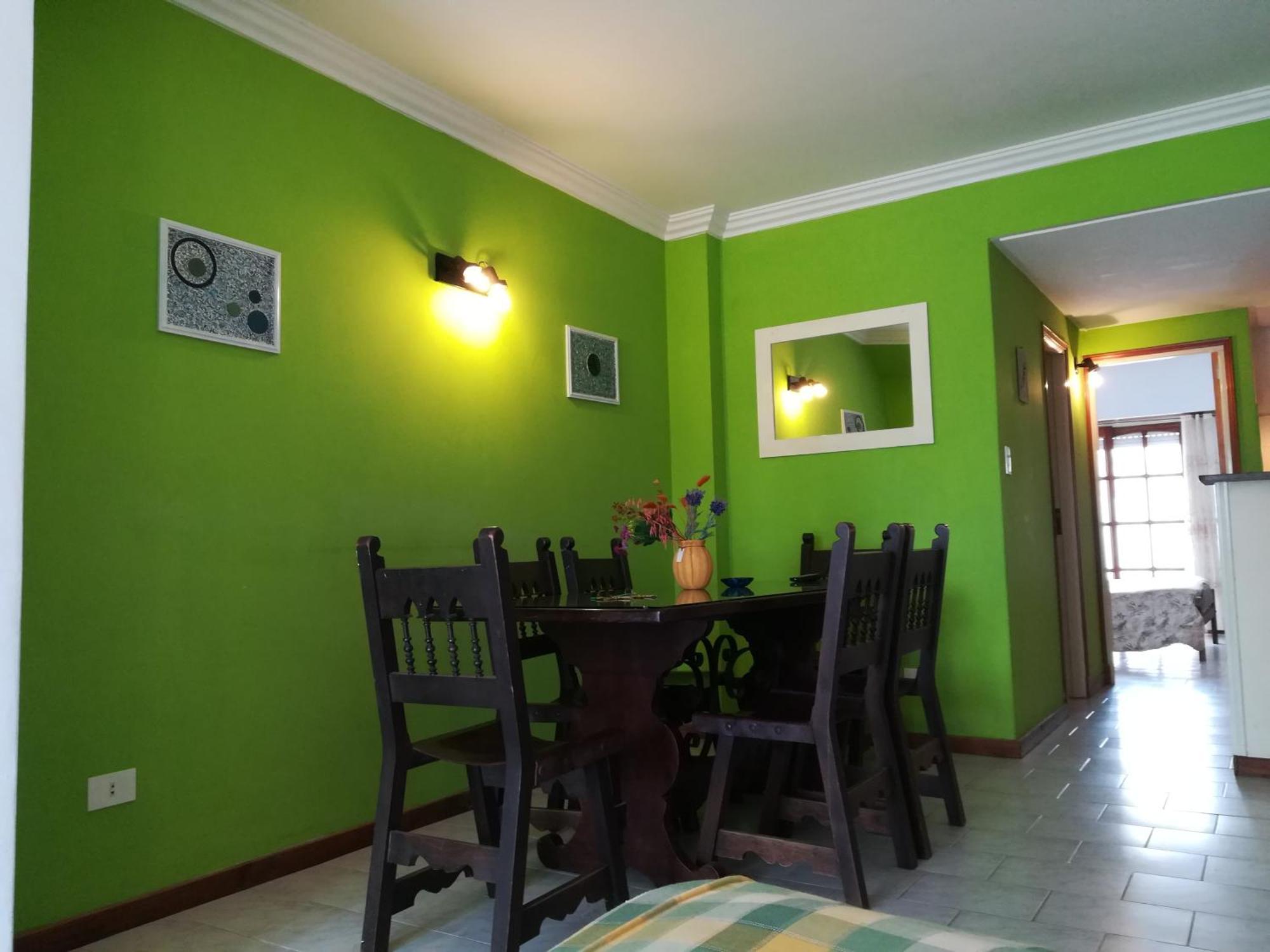 Departamento En Planta Baja *