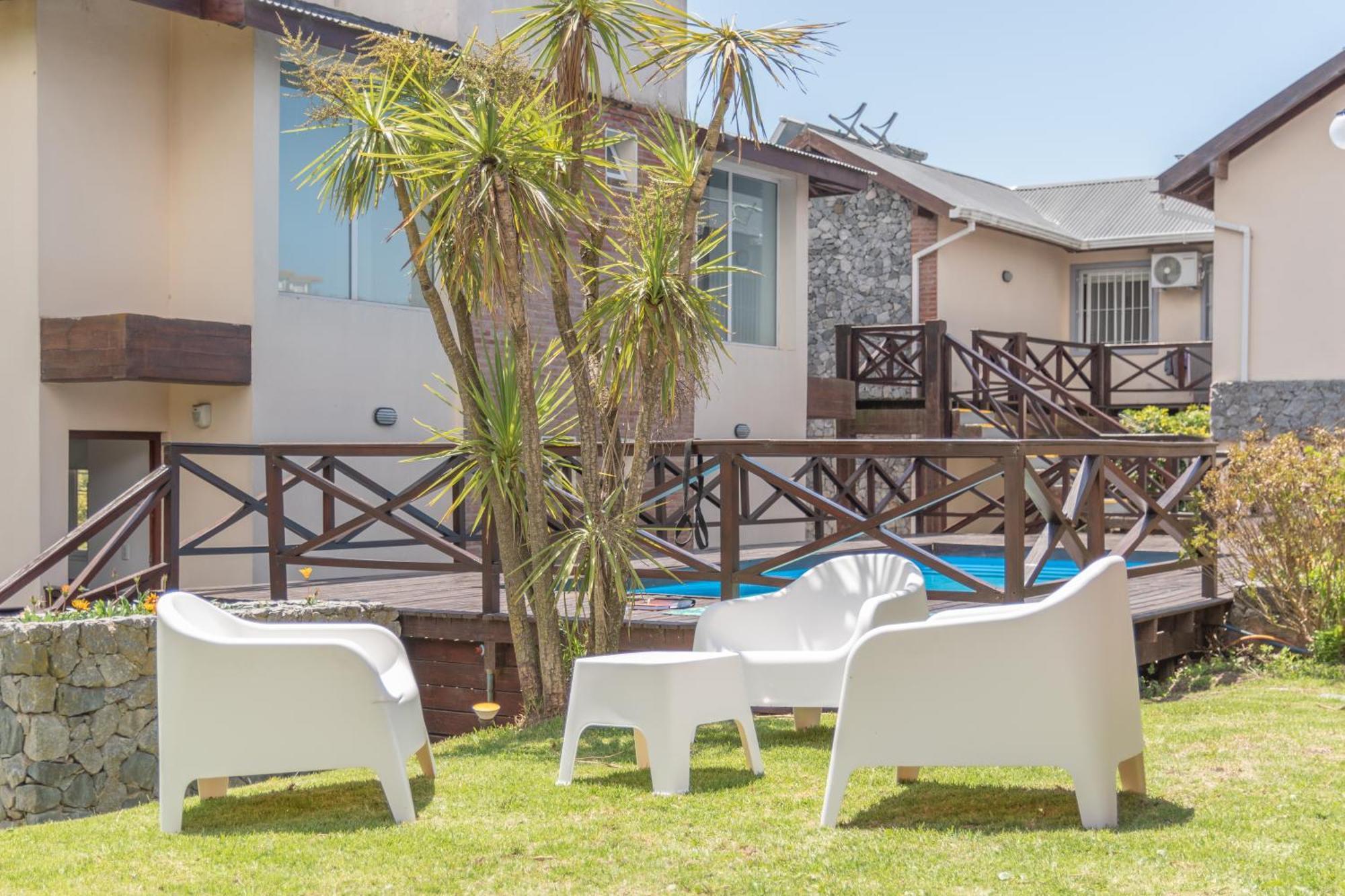 Tangerina Apartahotel