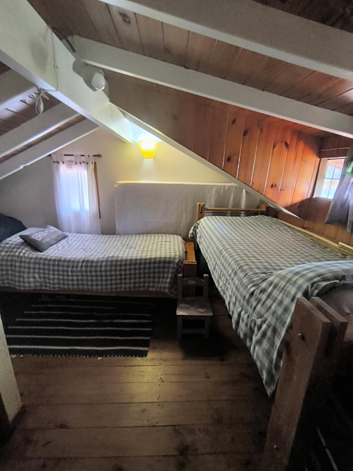 Сasa de vacaciones La Casita De Gesell *