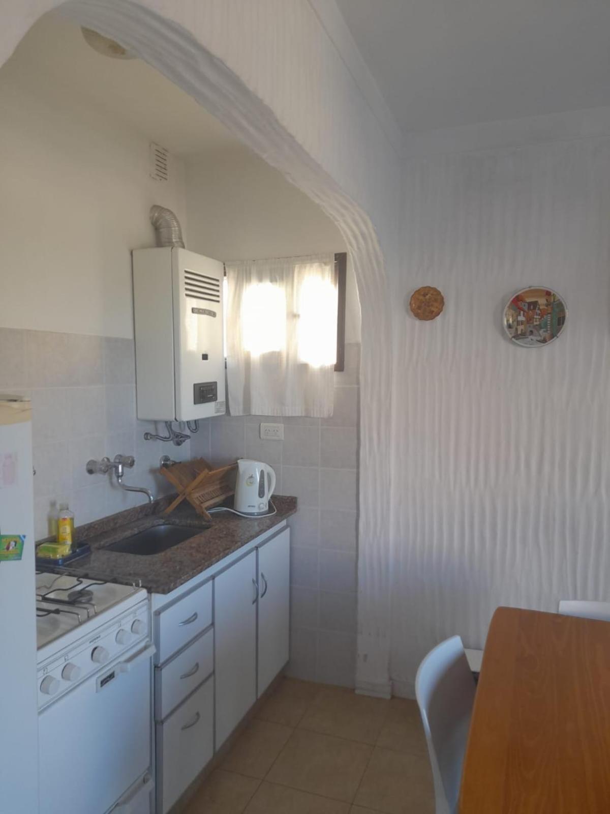 Apartamento Dos Ambientes - Gesell Sur - Cerca Playa
