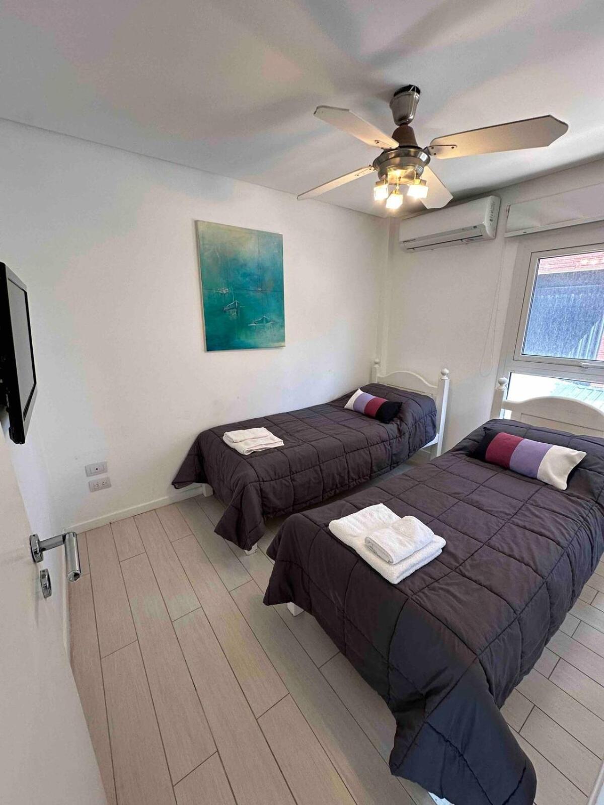 Apartamento Gesell Dpto Al Mar