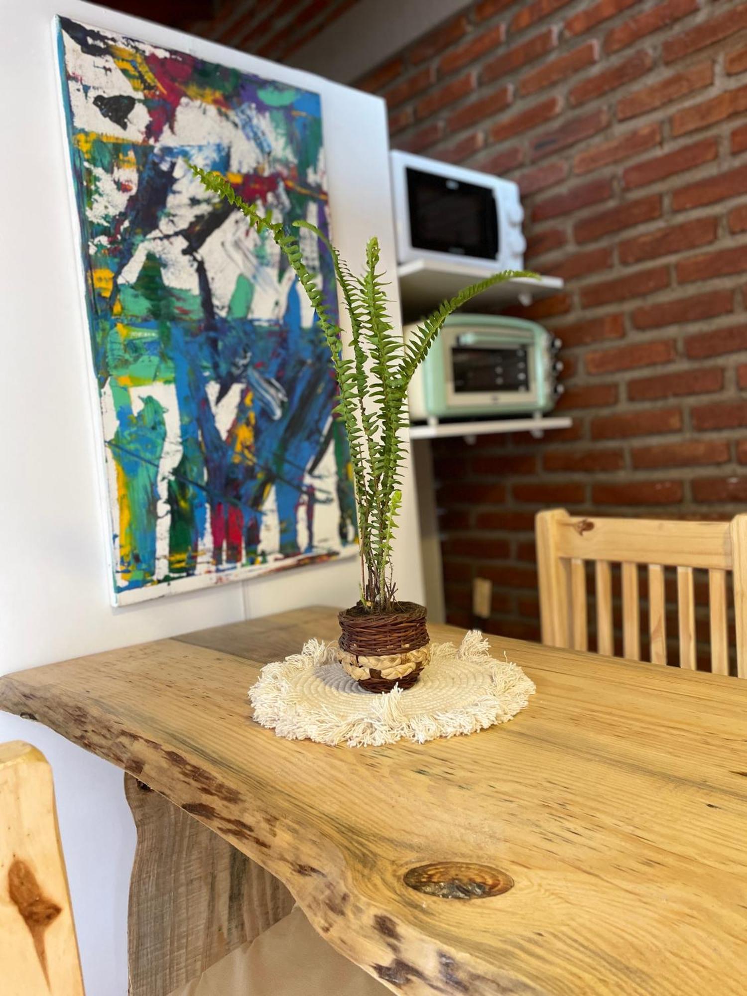 Apartamento La Comarca 1