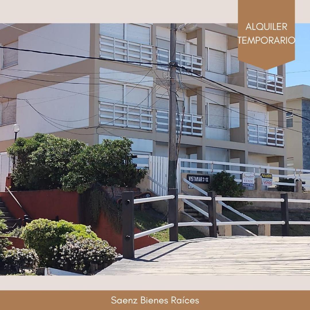 Apartamento Vista Mar #1 Gesell Villa Gesell