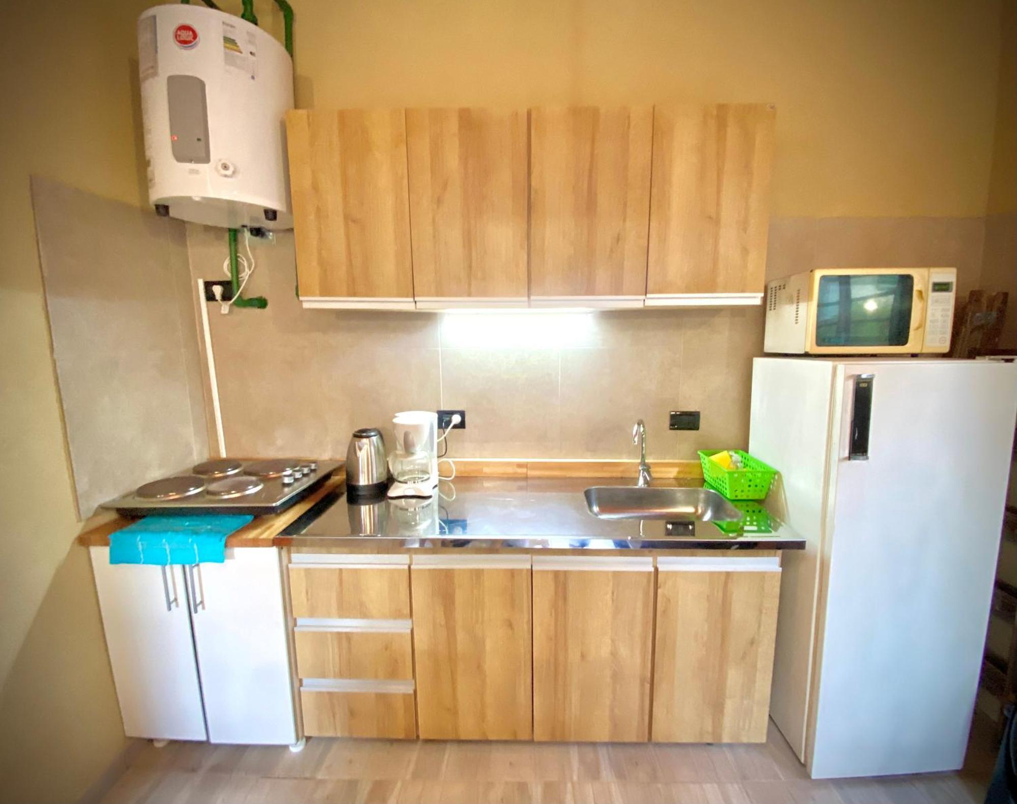 Duplex 1 Y 2 Ambientes A Estrenar Barrio Norte A 250m Del Mar Gesell Apartamento