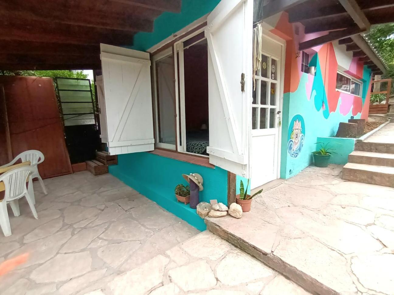 Casa Puerta Vg - La Casita * Villa Gesell