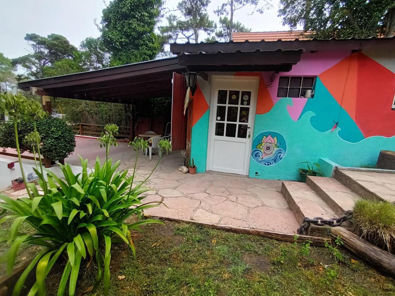 Apartamento Casa Puerta Vg - La Casita Villa Gesell