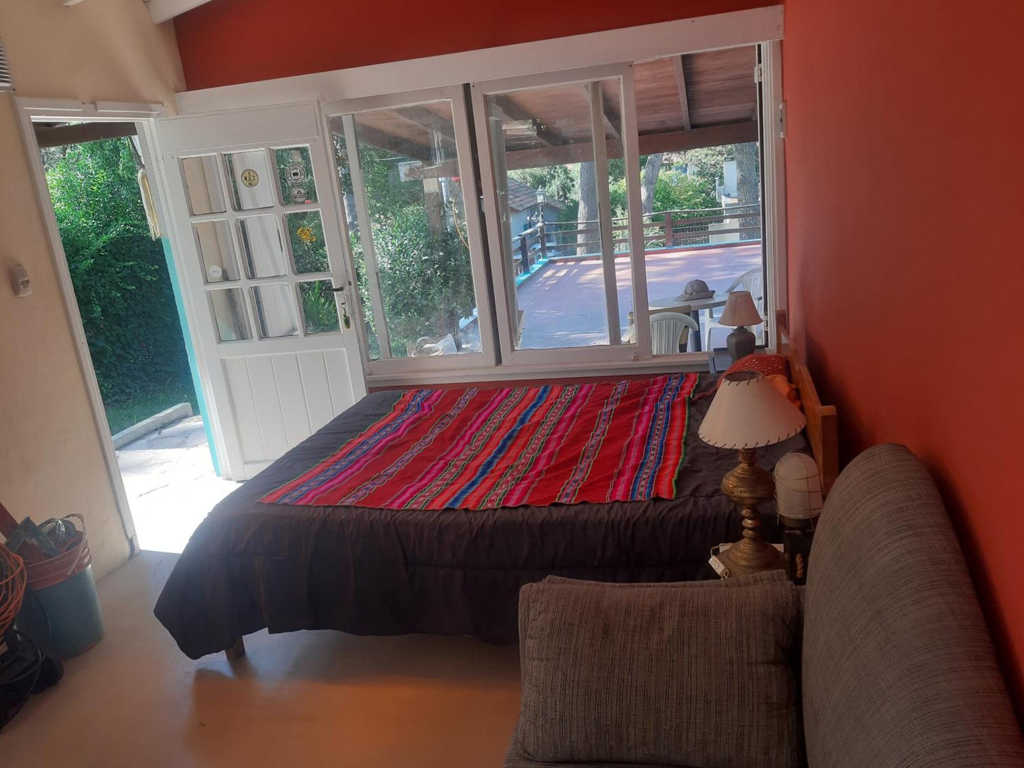 Casa Puerta Vg - La Casita Villa Gesell
