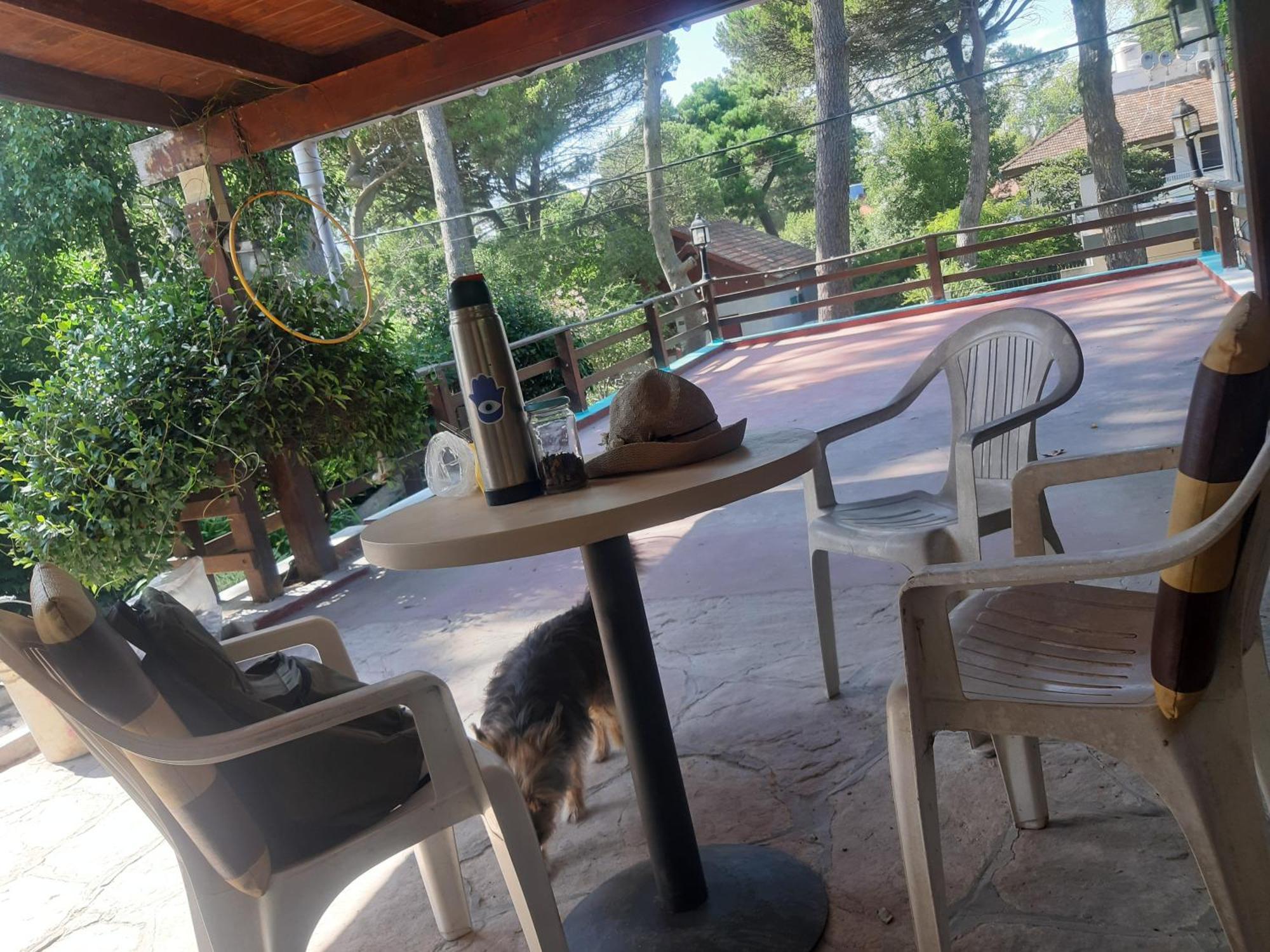 Casa Puerta Vg - La Casita Villa Gesell