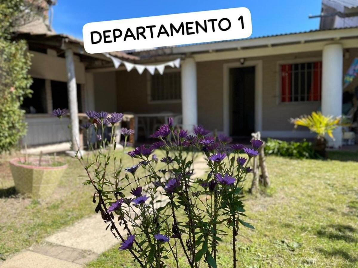 Apartamento Departamentos Chelson Centro Depto 1 Villa Gesell