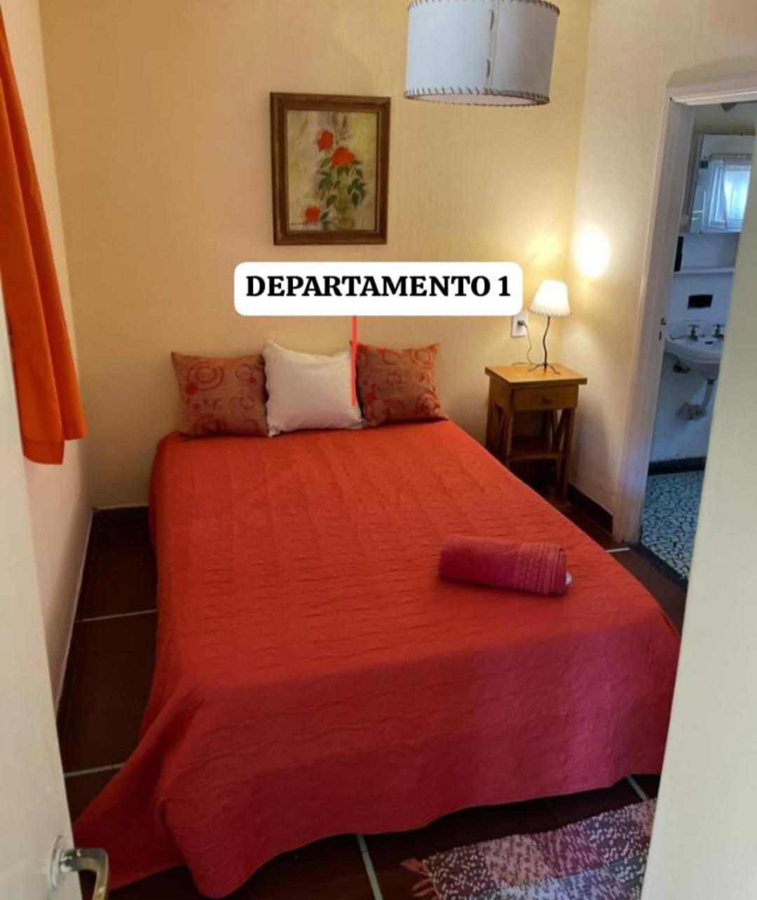 Apartamento Departamentos Chelson Centro Depto 1 Villa Gesell