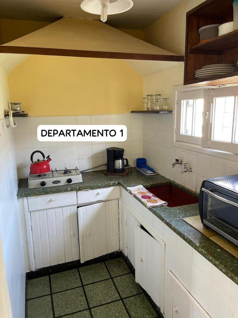 Departamentos Chelson Centro Depto 1 *