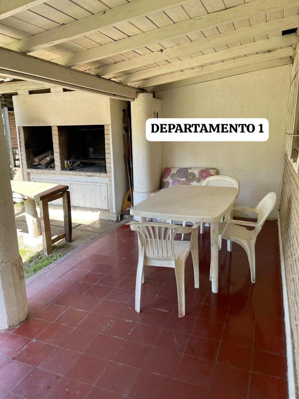 Departamentos Chelson Centro Depto 1 Villa Gesell