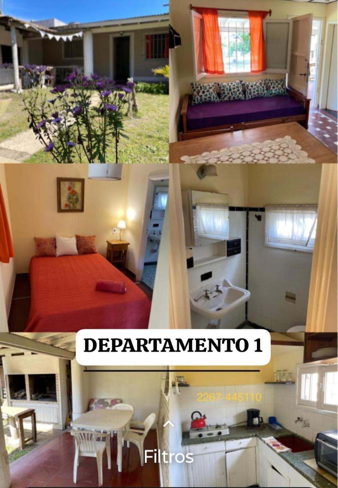 Apartamento Departamentos Chelson Centro Depto 1
