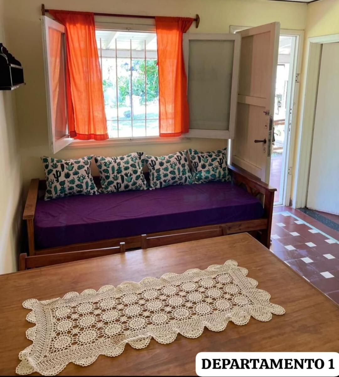 Apartamento Departamentos Chelson Centro Depto 1 *