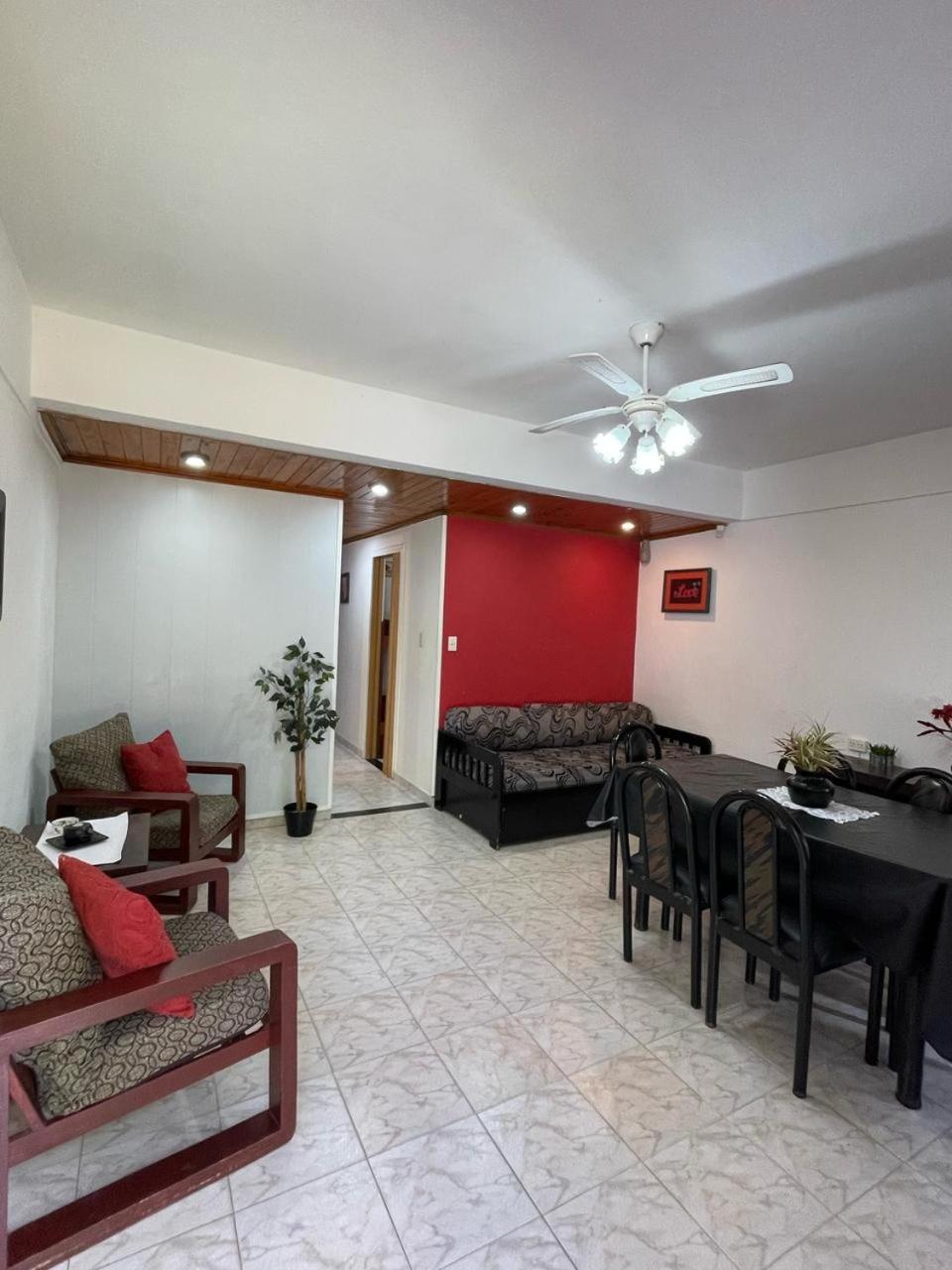 Apartamento El Ciclón