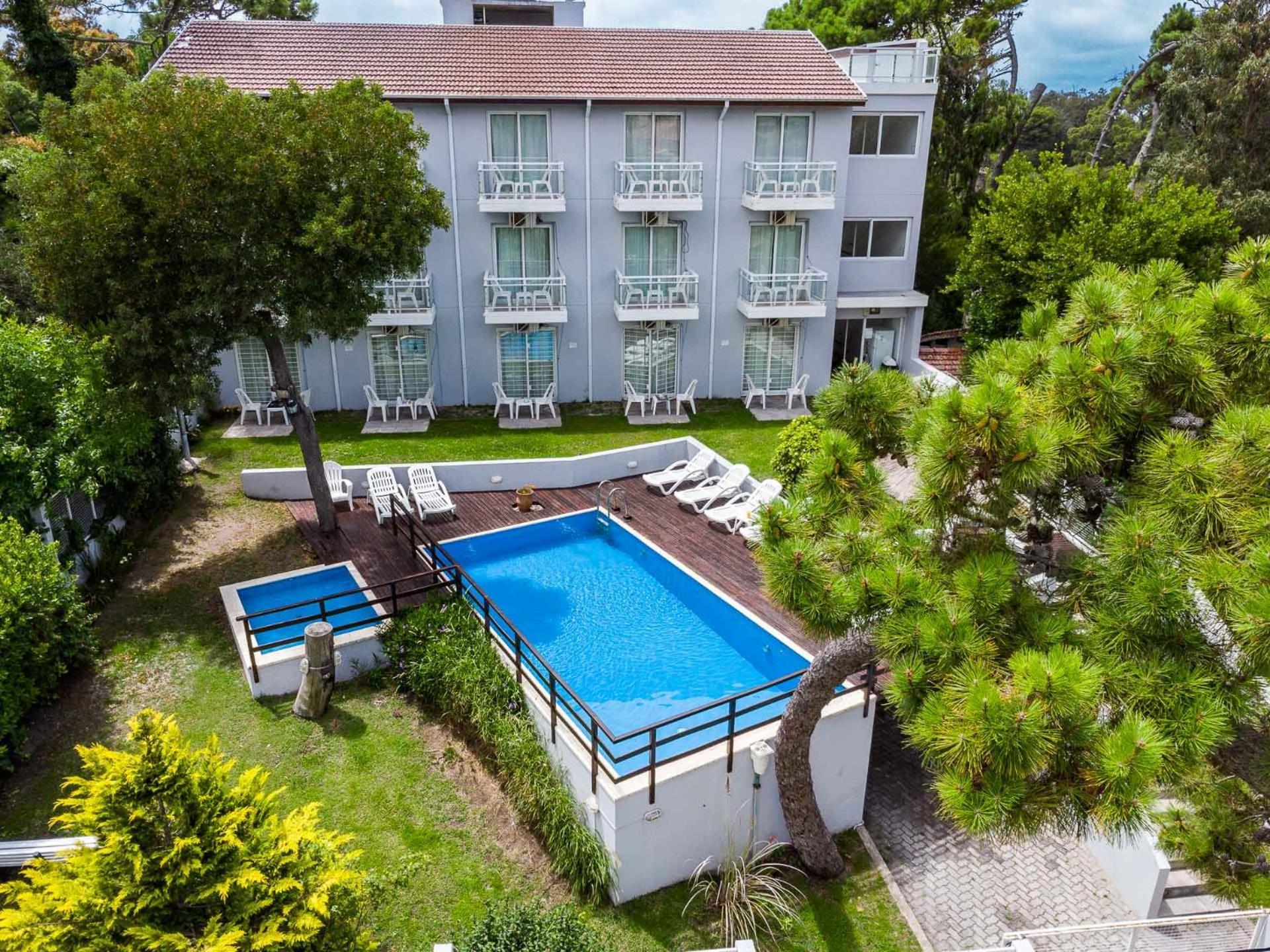 Hotel Vesubio Ii 3*
