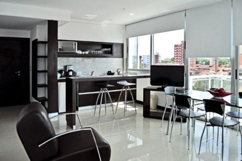 Apartment La Mirage *