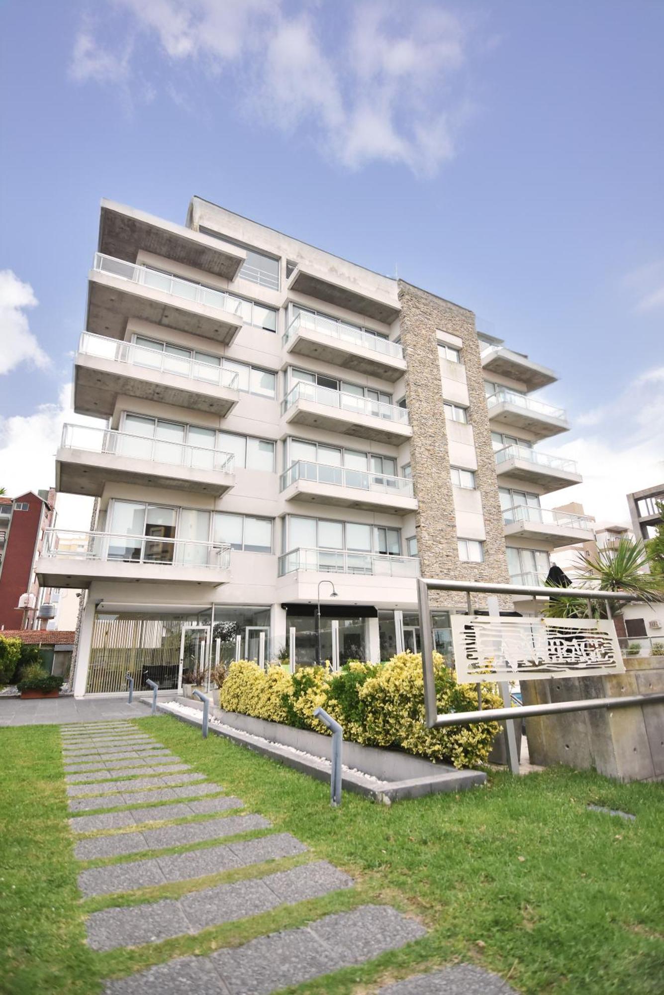 Apartment La Mirage *