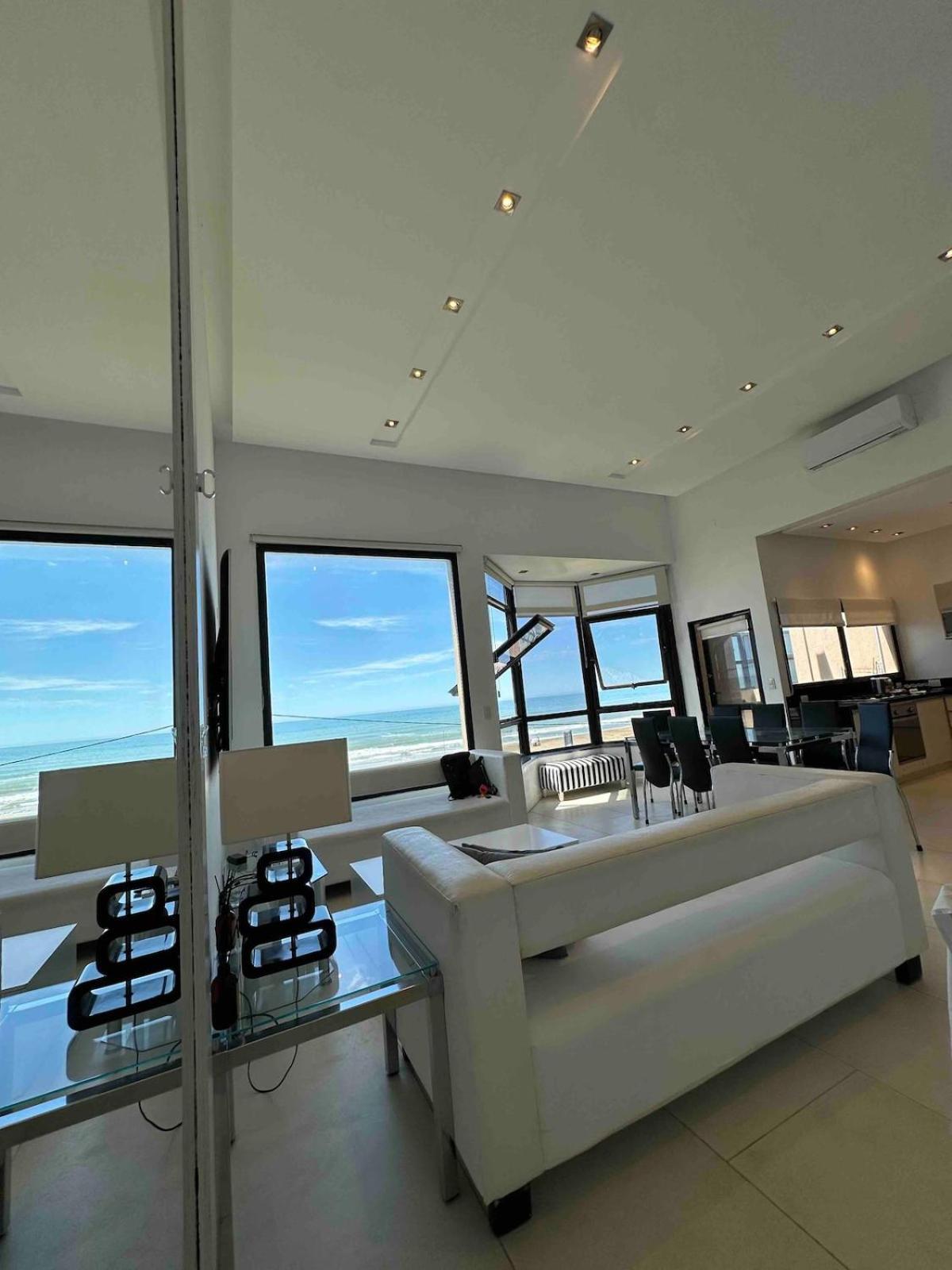 Departamento Frente Al Mar En Gesell Villa Gesell