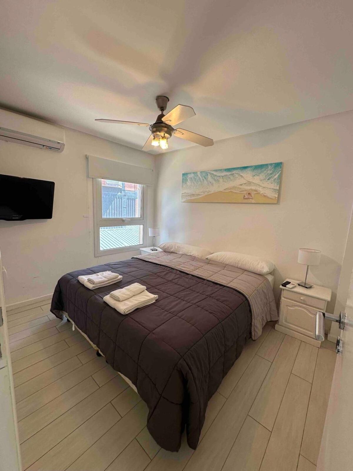 Departamento Frente Al Mar En Gesell * Villa Gesell
